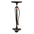 Black 160psi Floor Pump O5808