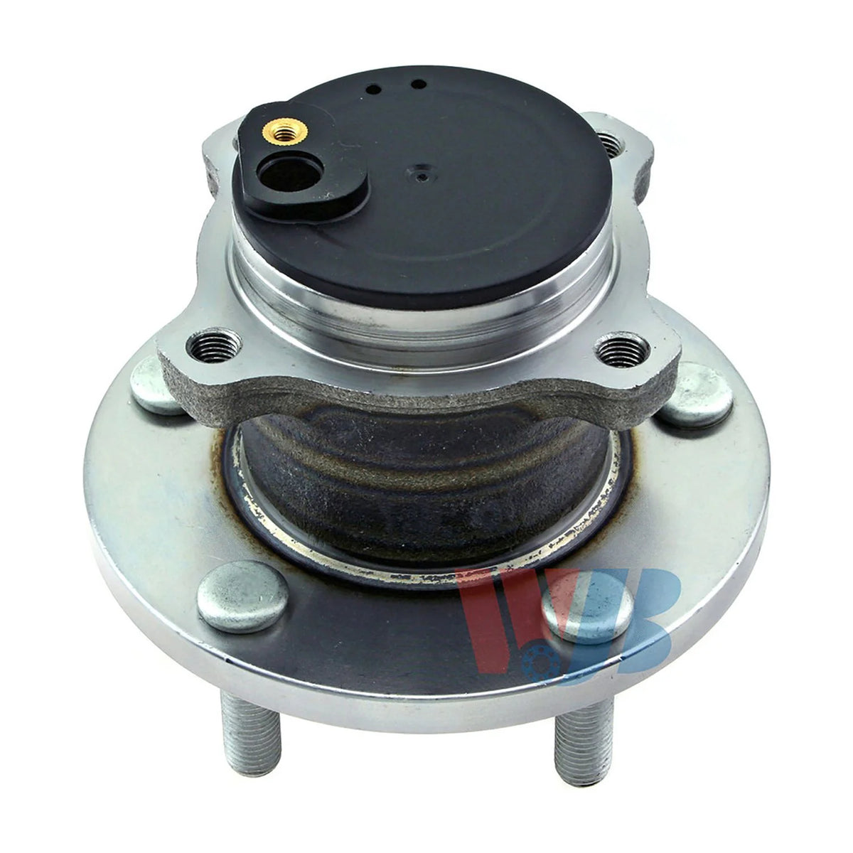 2x Rear Wheel Hub Bearings for Mazda 3 B92869