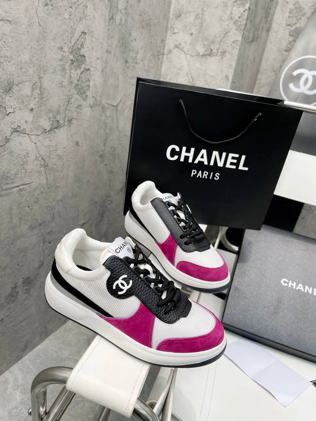 White Sneakers Z919814