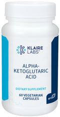 300mg Alpha-Ketoglutaric Acid Vegetarian Capsules Q169953