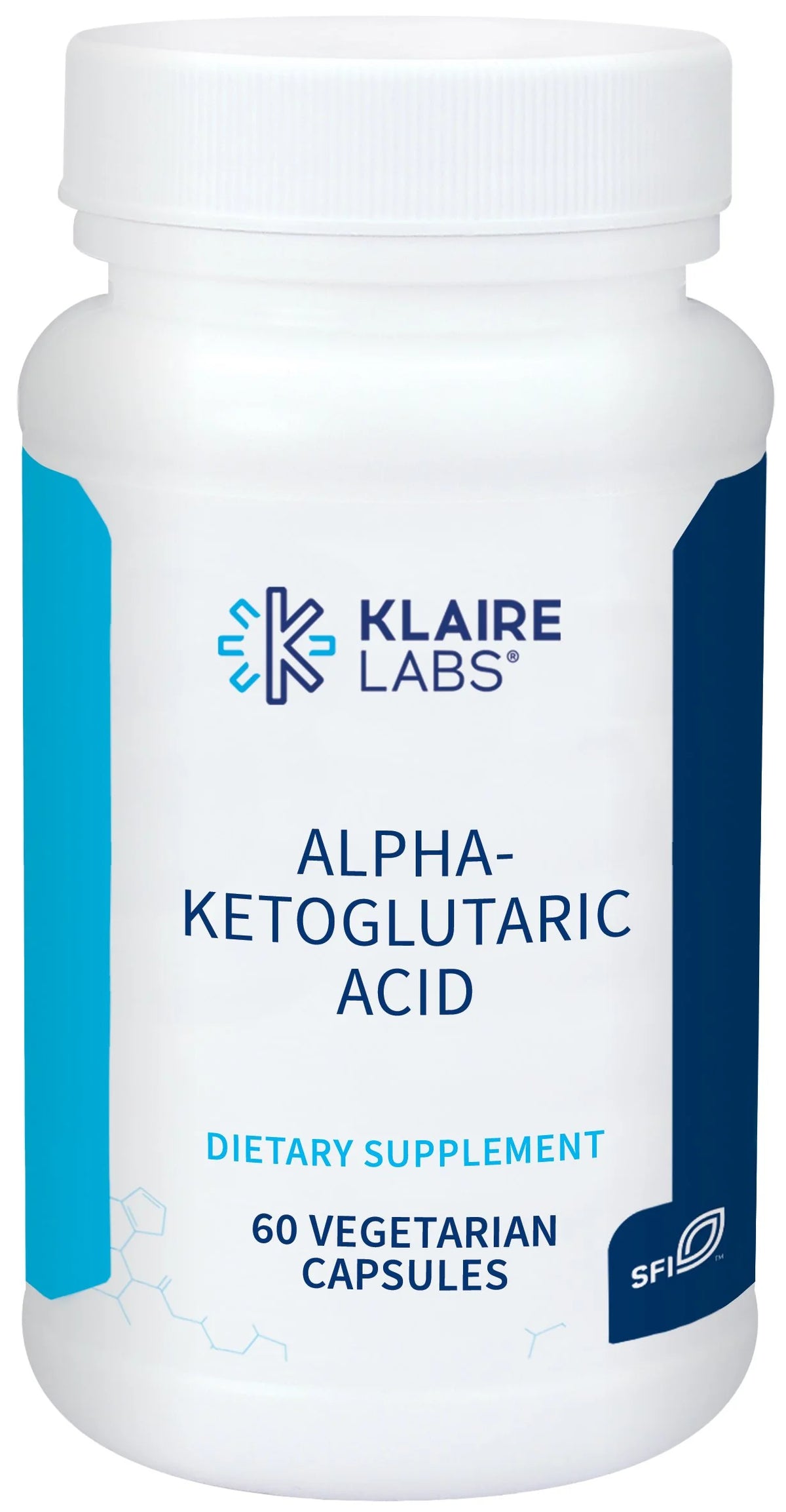300mg Alpha-Ketoglutaric Acid Vegetarian Capsules Q169953