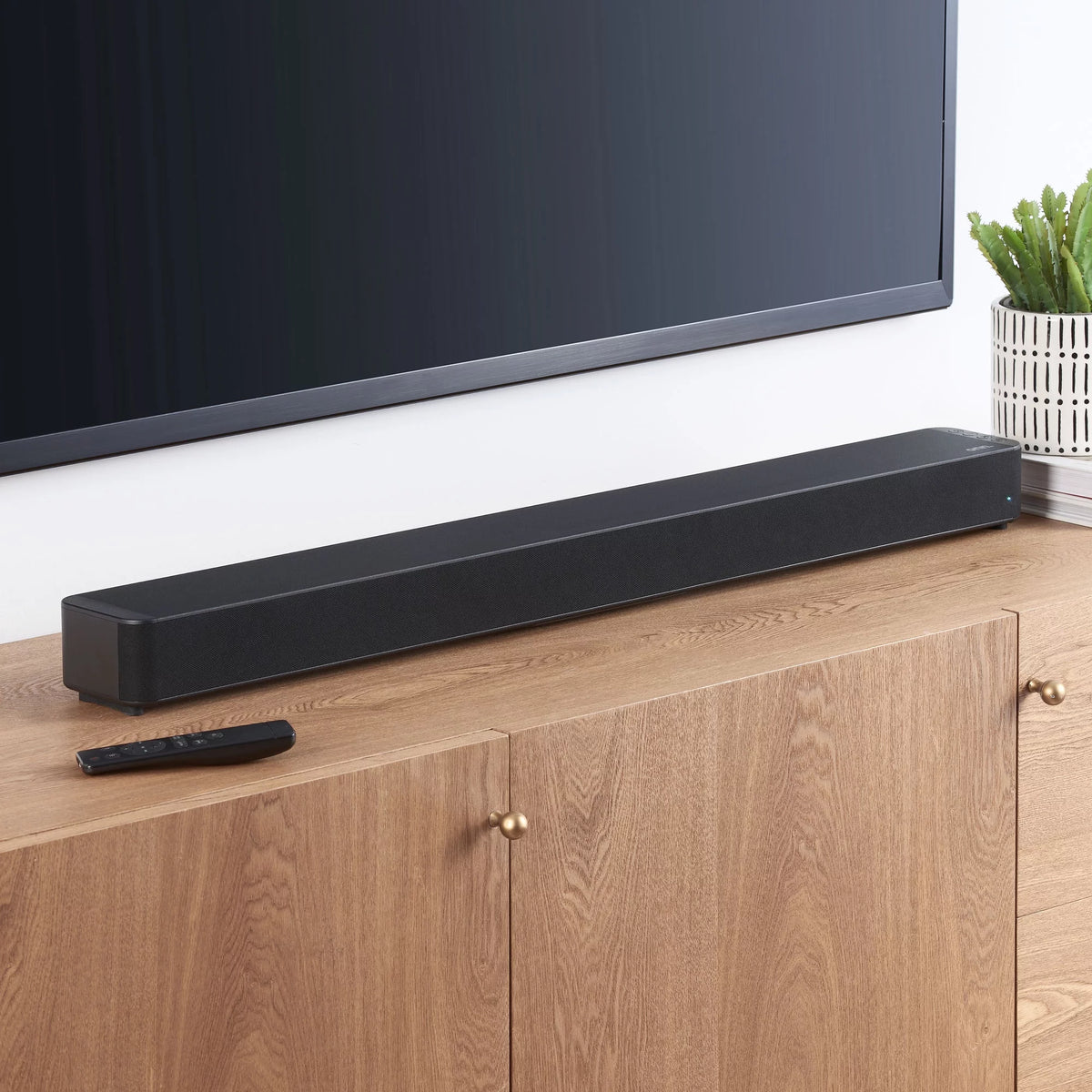 2.1 Soundbar System with 2 Speakers and Built-in Subwoofer, 36 E813613