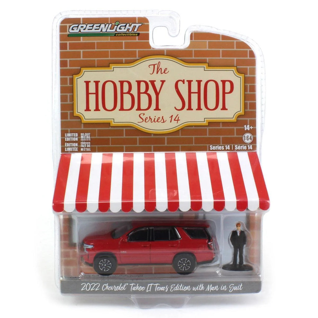 1/64 Greenlight Chevrolet Pickup Trucks & SUV Vehicle Set J7201