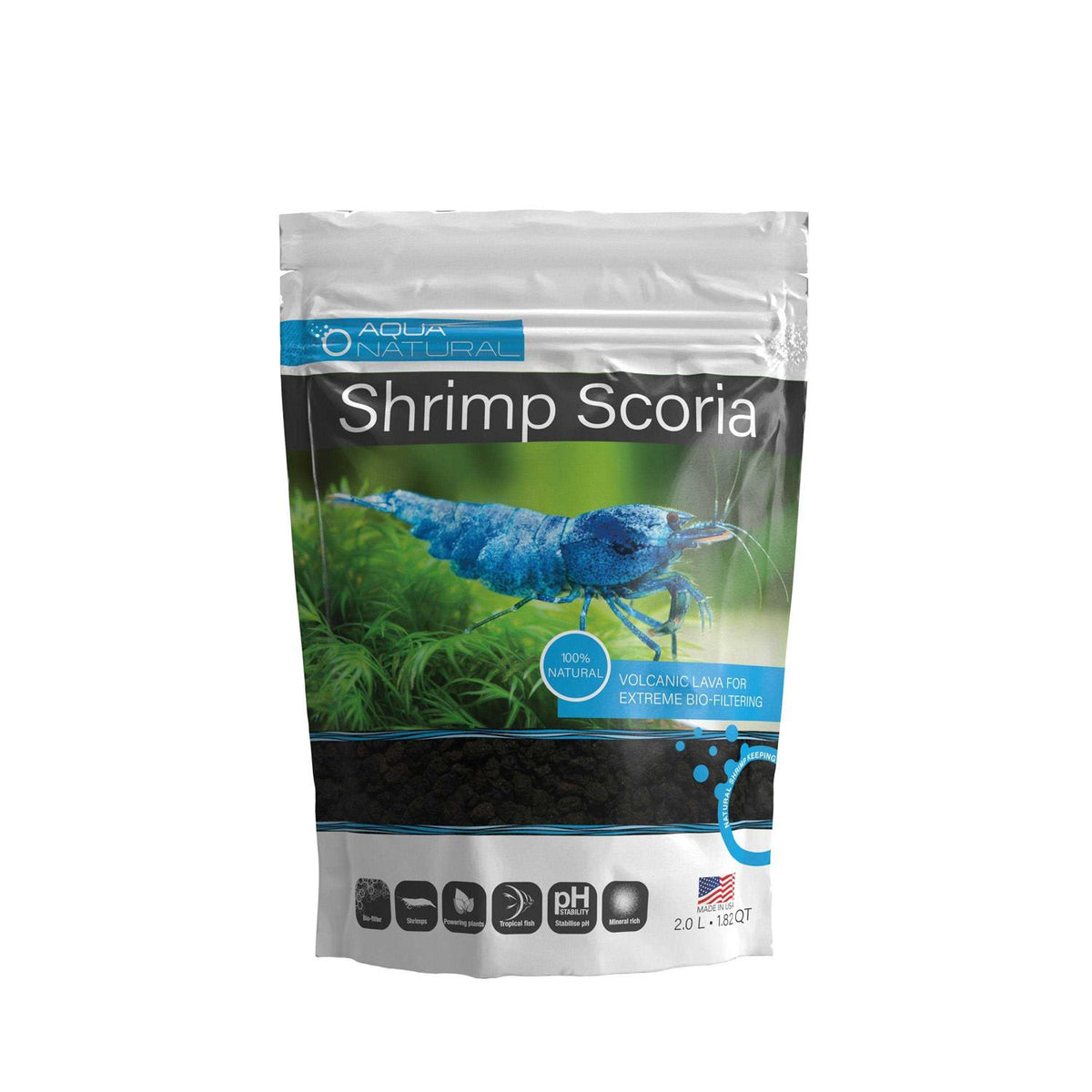Shrimp Scoria Q2764