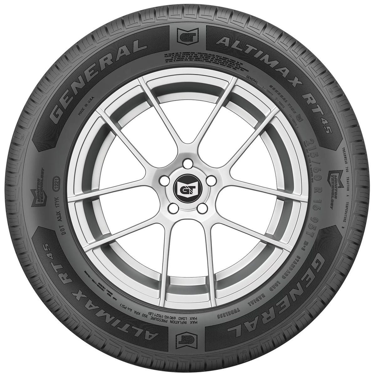 All Season Tire K713846