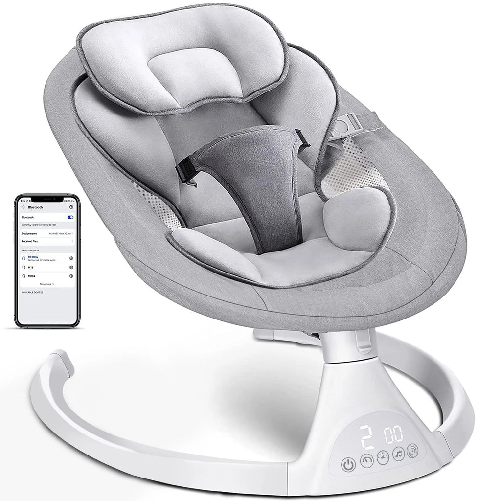 Baby Swing with 5 Speed B68112