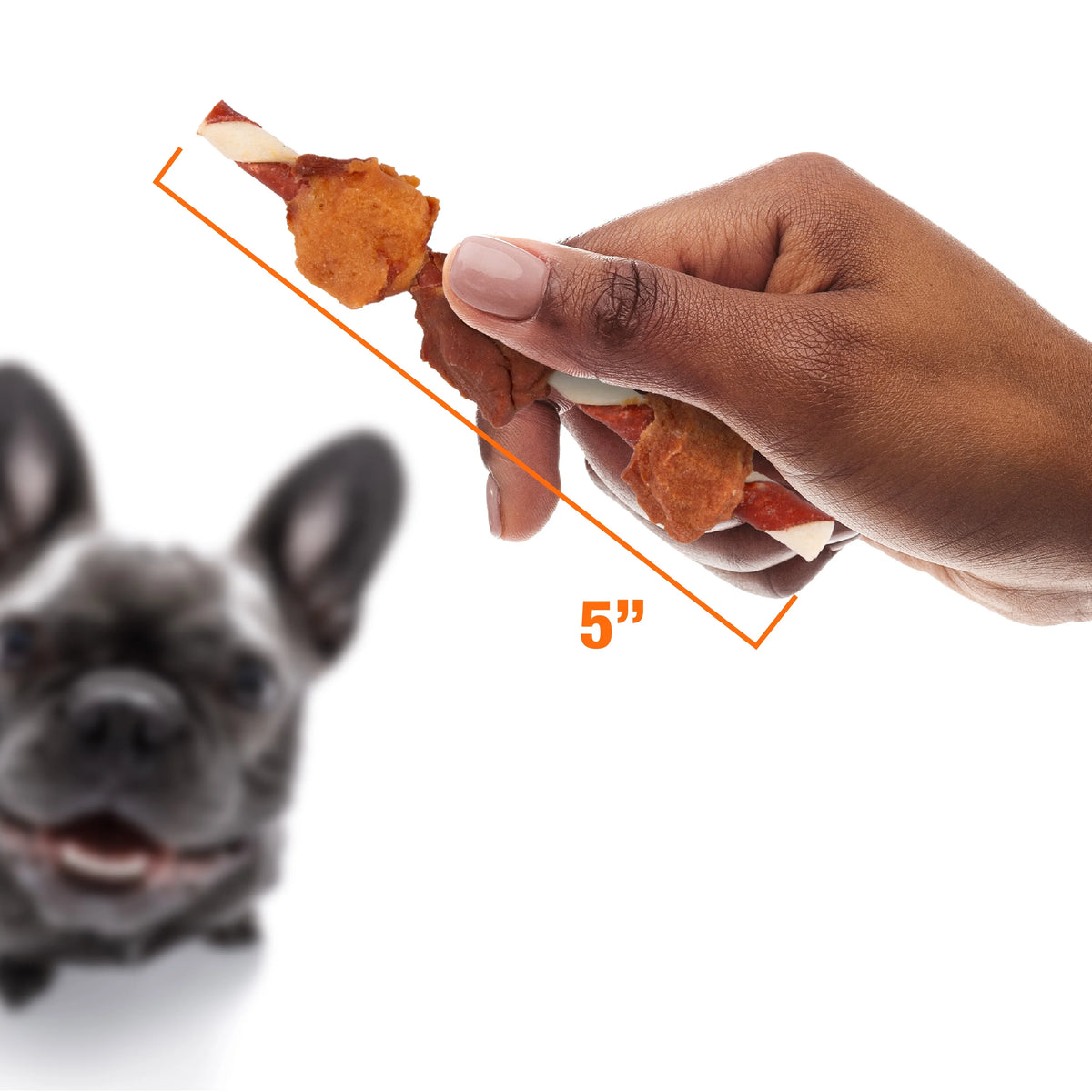 24 oz. (36 Count) Rawhide Dog Chews S8206