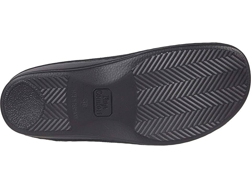 Blue Leather Soft Footbed 37 E56948