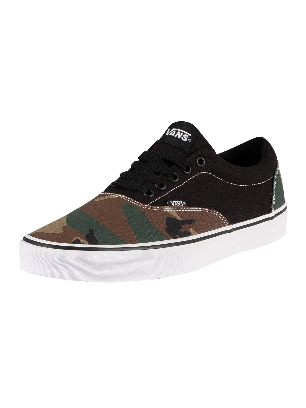 Mixed Camo Shoes E493