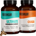 Chaga and Mushroom Complex Capsules O3875