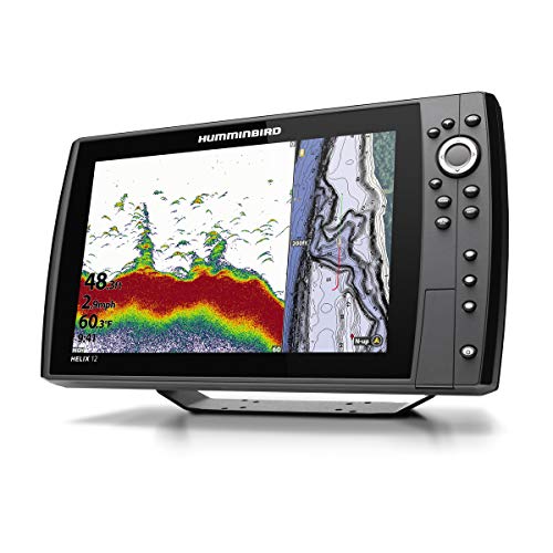 Chirp GPS Fish Finder R319