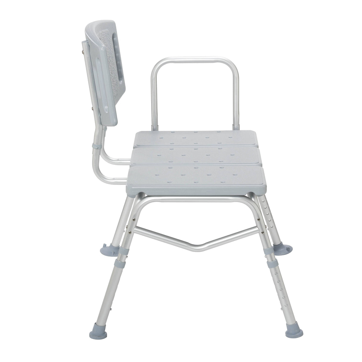 Heavy Duty Bariatric Plastic Seat Transfer Bench X67978