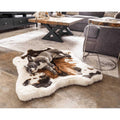 Animal Print Memory Foam Dog Bed E45593