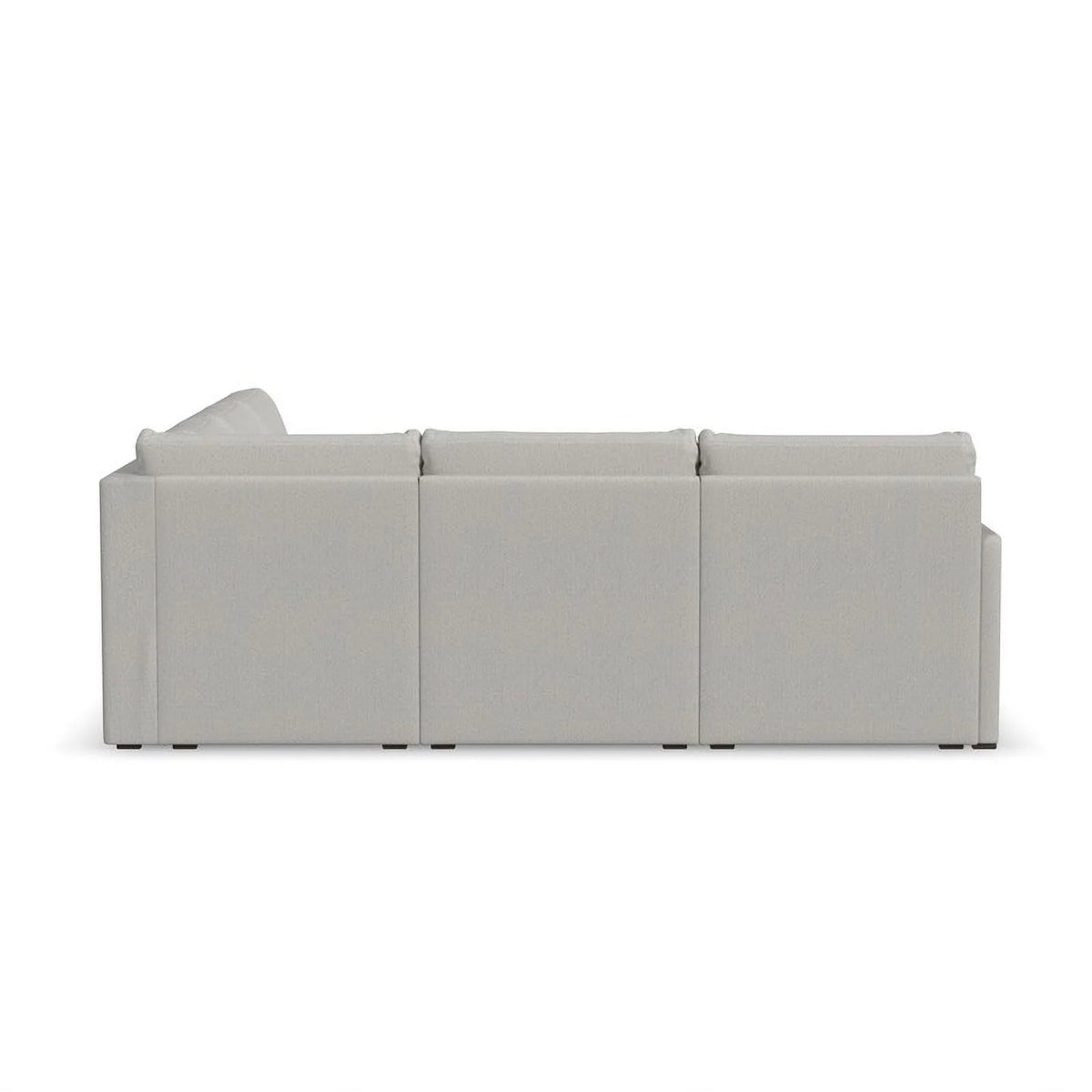 Beige 5 Seat Modular Sectional Sofa B77582