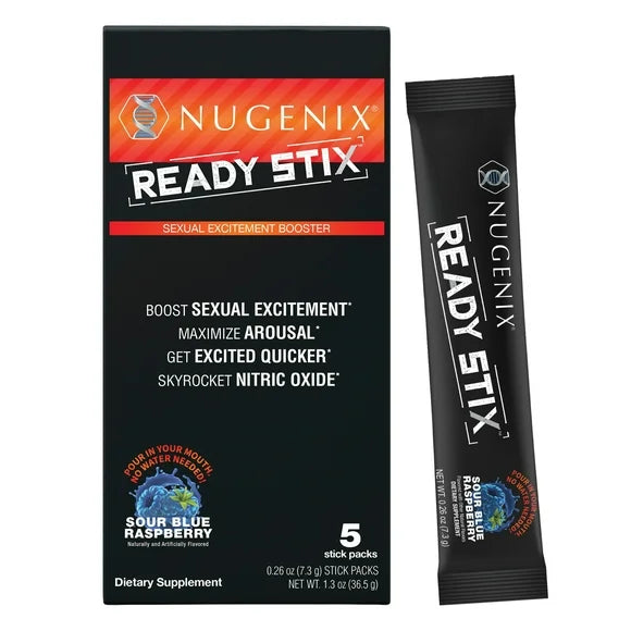 Powder Supplement 5 Packets P80662