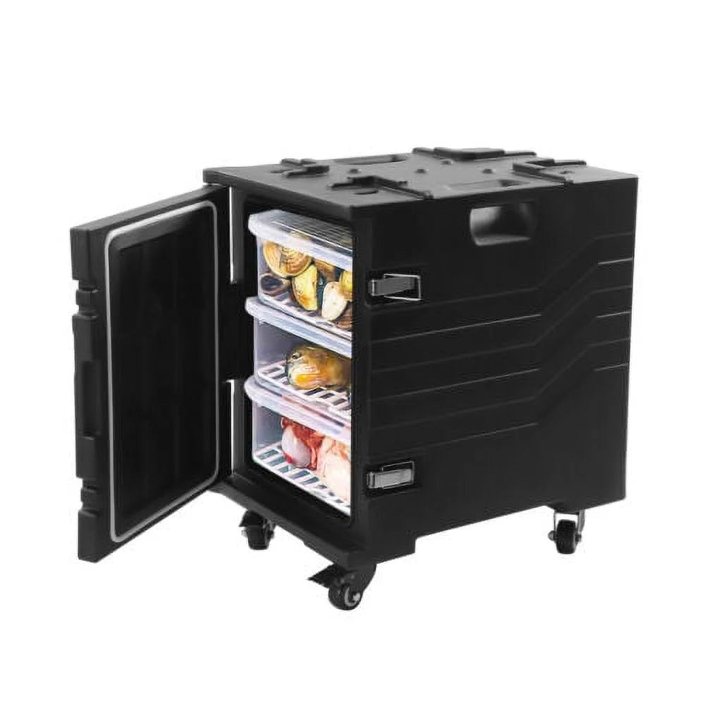 Insulated Food Pan Carrier with Handle A906