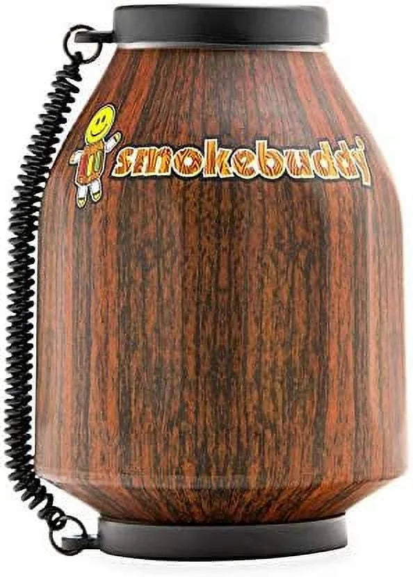 Personal Air Filter with Wood Detailing T233
