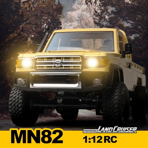 1/12 4x4 RC Rock Crawler Off Road Pickup U1898