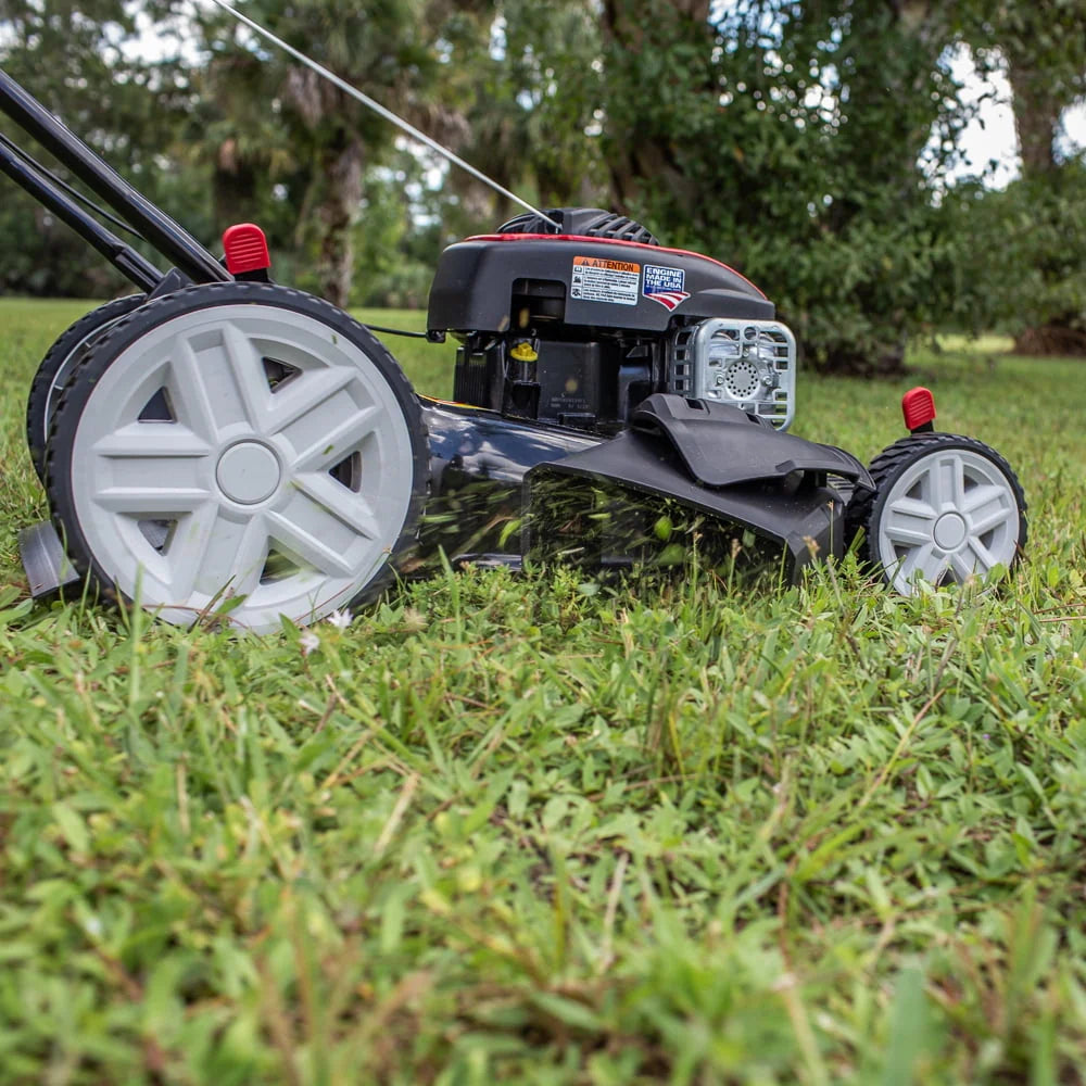 21-inch 125cc Gas Push Mower B466730
