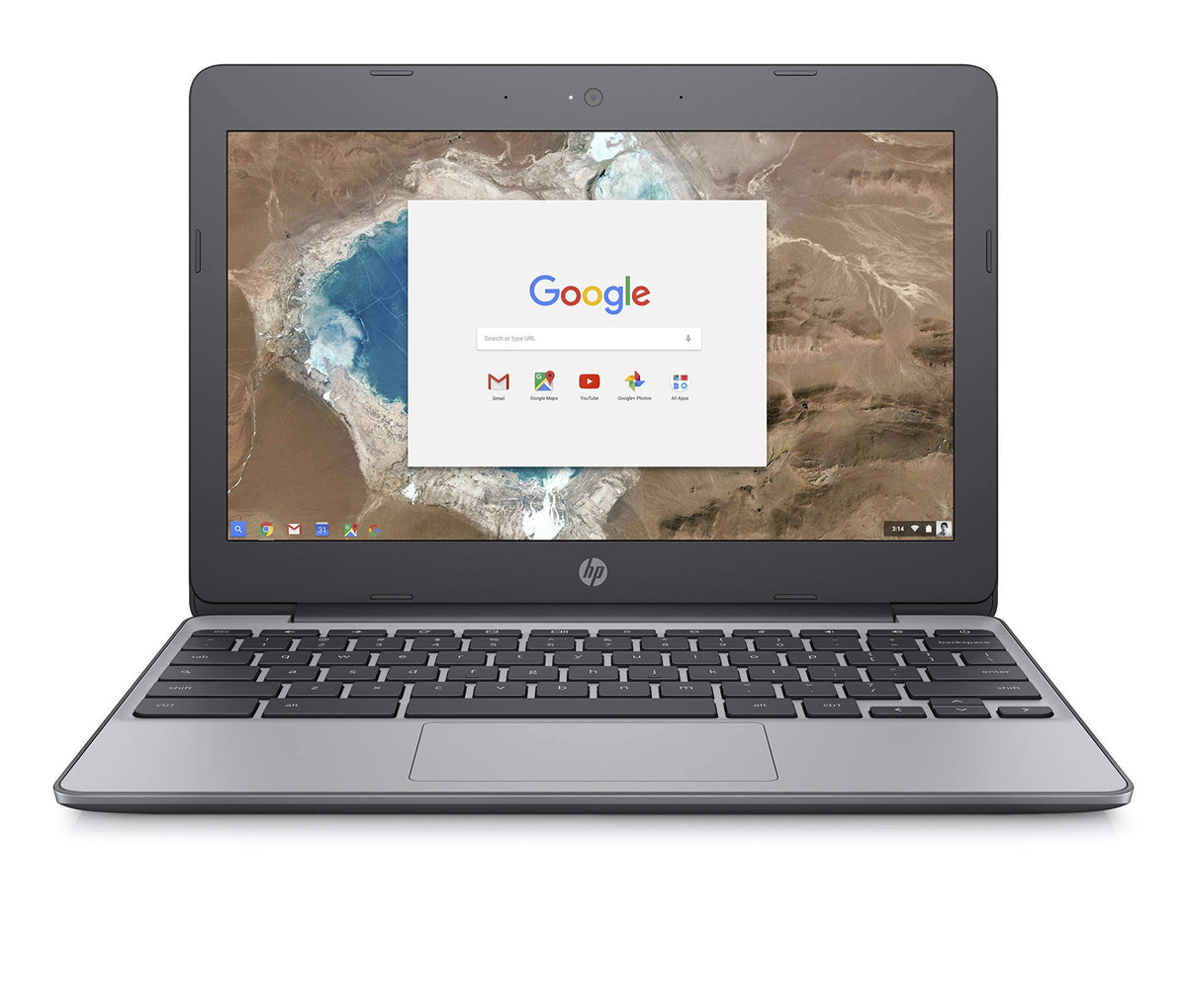 11-v000 Celeron N3060 1.6GHz 16GB eMMC 2GB Chrome Os Webcam Chromebook D8213