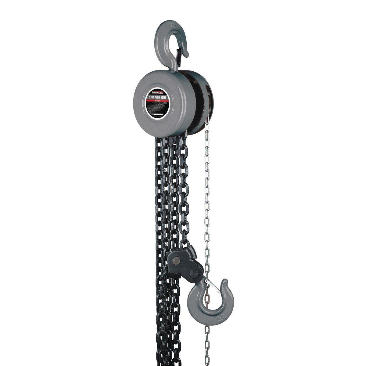 5 Ton Manual Chain Hoist B67535