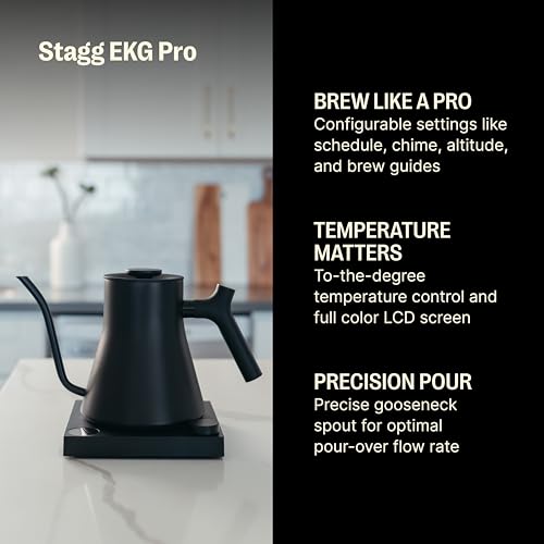 Electric Gooseneck Kettle R672537