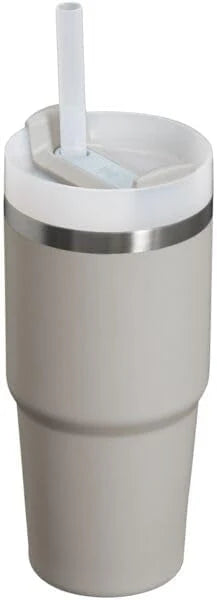 14 oz Stainless Steel Vacuum Insulated Tumbler with Lid and Straw W65057