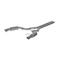 3x22 Cat-Back Exhaust System A8962