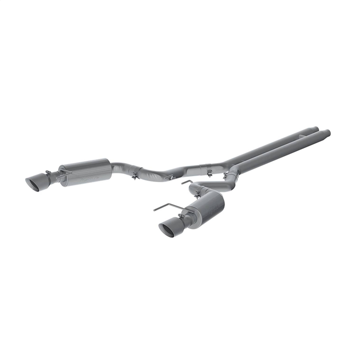 3x22 Cat-Back Exhaust System A8962