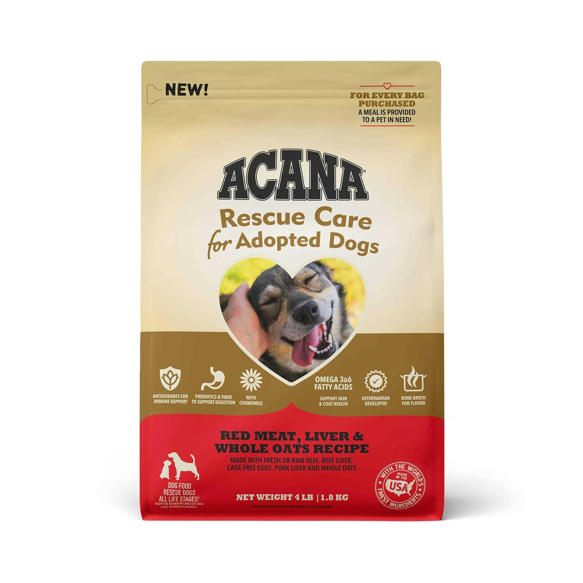 Red Meat Dog Food R670148