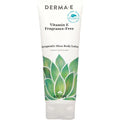 Vitamin E Fragrance-Free Shea Lotion 8 oz L25694