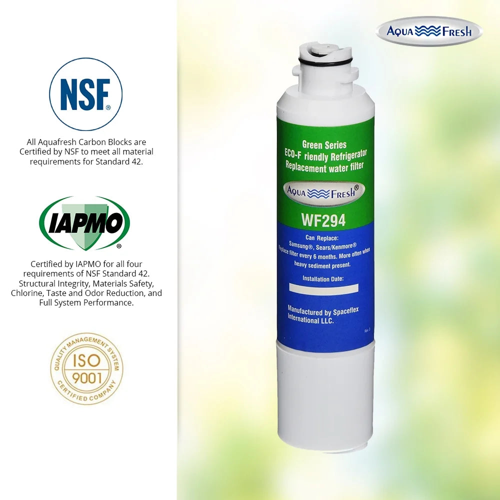2 Pack Water Filter for Samsung Refrigerators J97237