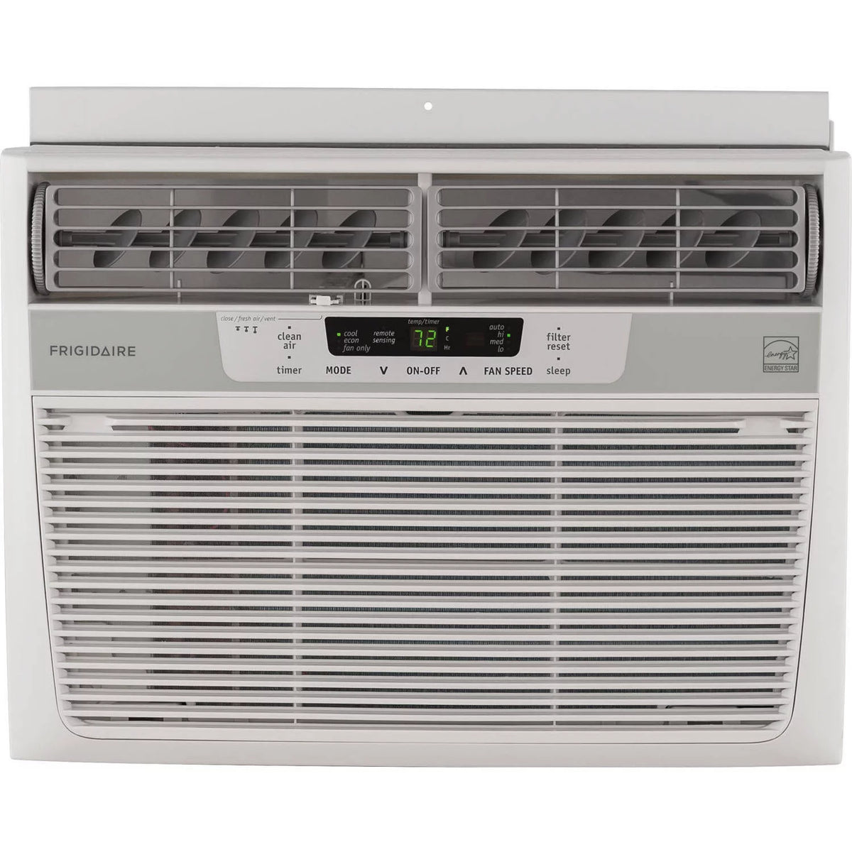 10,000 BTU Window Air Conditioner with Remote Control H21437