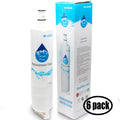6-Pack Refrigerator Water Filter Cartridge U65092