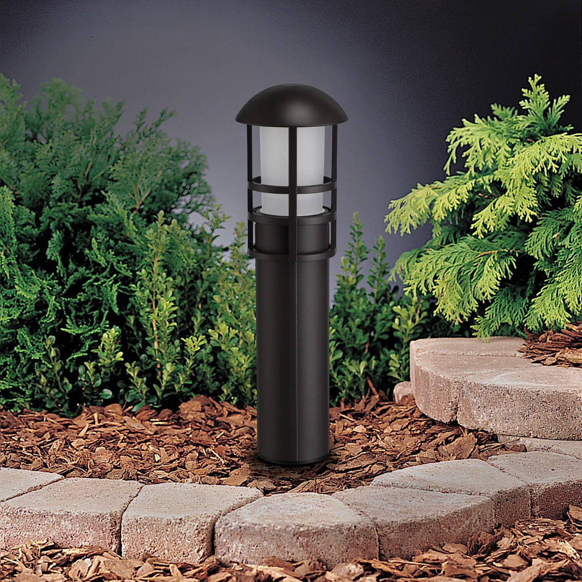 12 Pack Low Voltage LED Landscape Light C87537