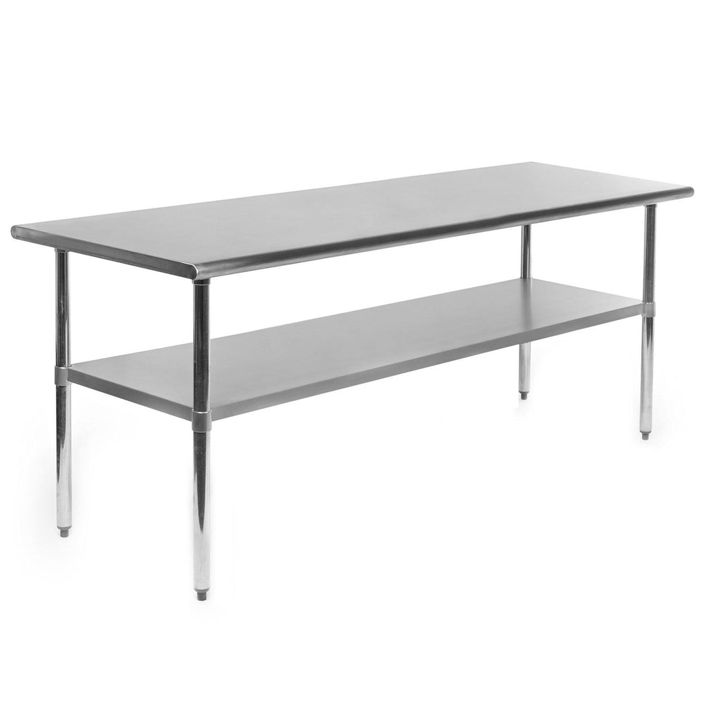 NSF Stainless Steel Commercial Kitchen Work Table N71274