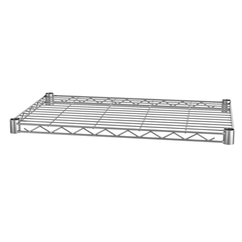5 Tier Heavy Duty Metal Wire Shelving Unit Q94193