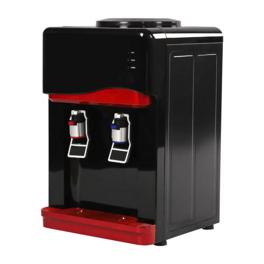 Desktop Free Standing 5 Gal Top Loading Water Cooler Dispenser X4313