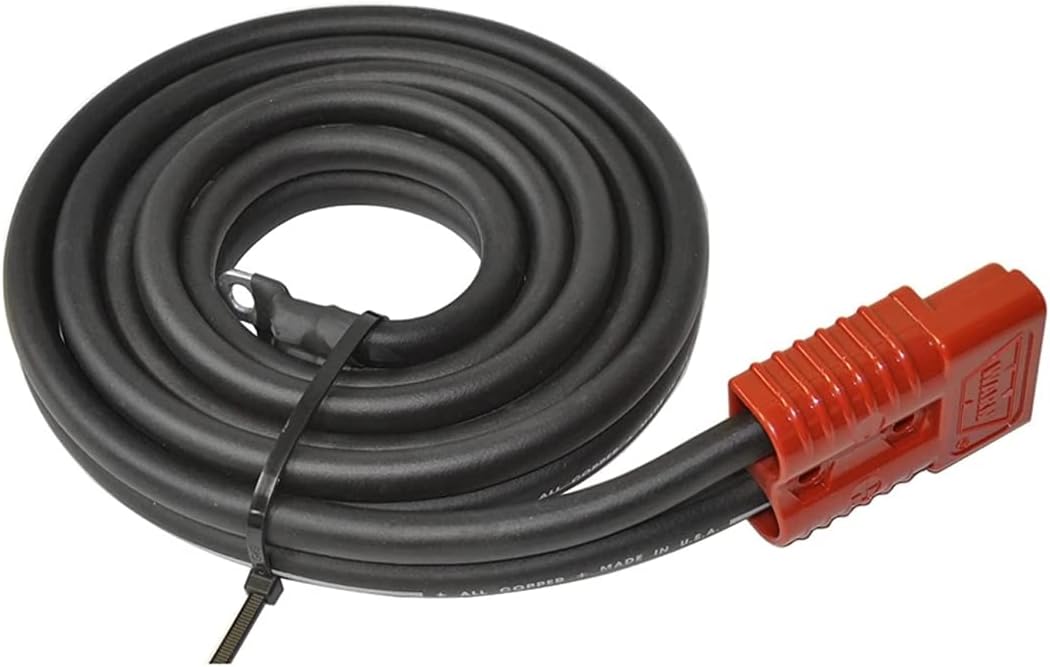 50A Anderson Power Cable 5 FT Pack of 2 L63193