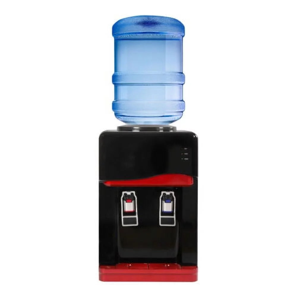 Desktop Free Standing 5 Gal Top Loading Water Cooler Dispenser X4313