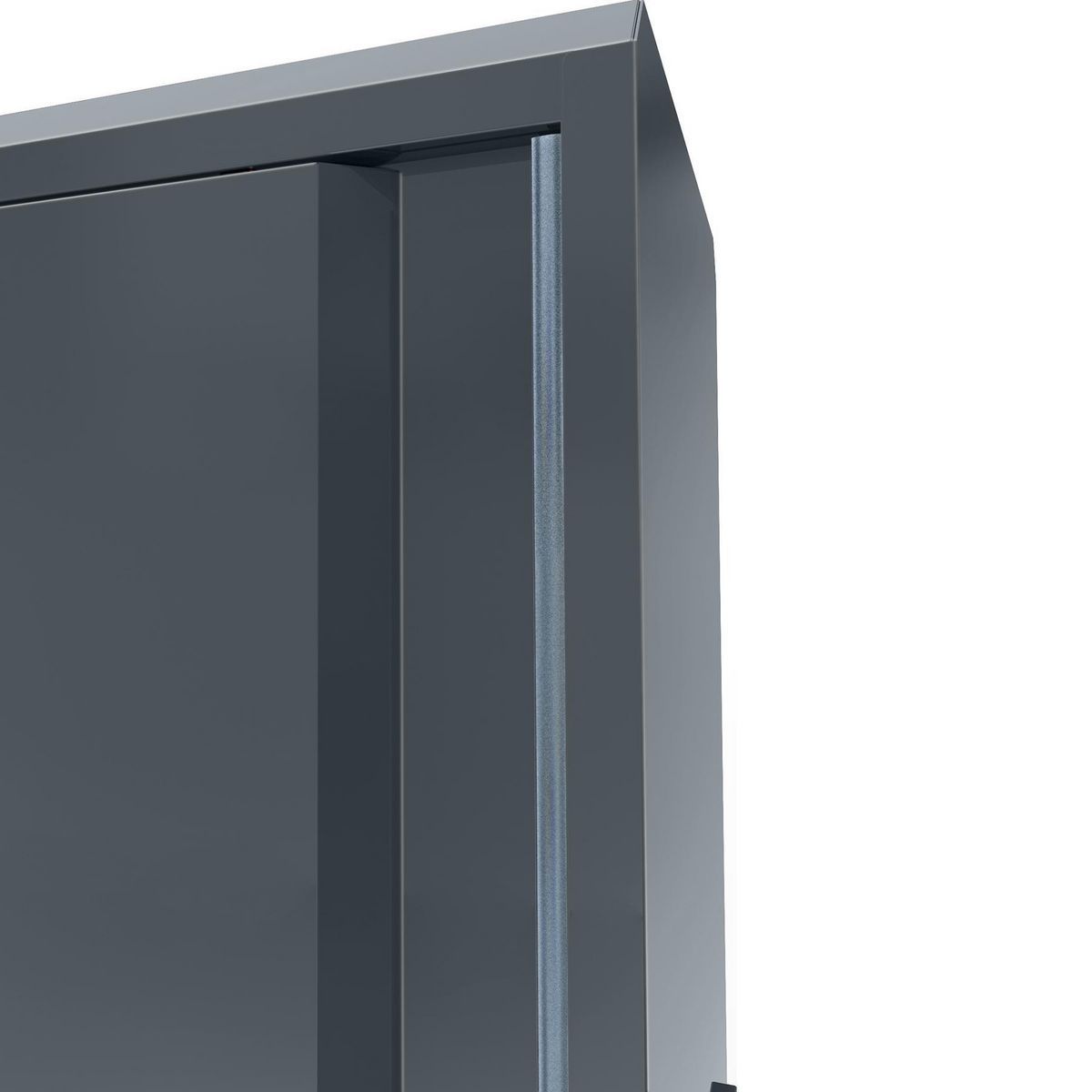Titanium Trim Kit for End Locker L55463