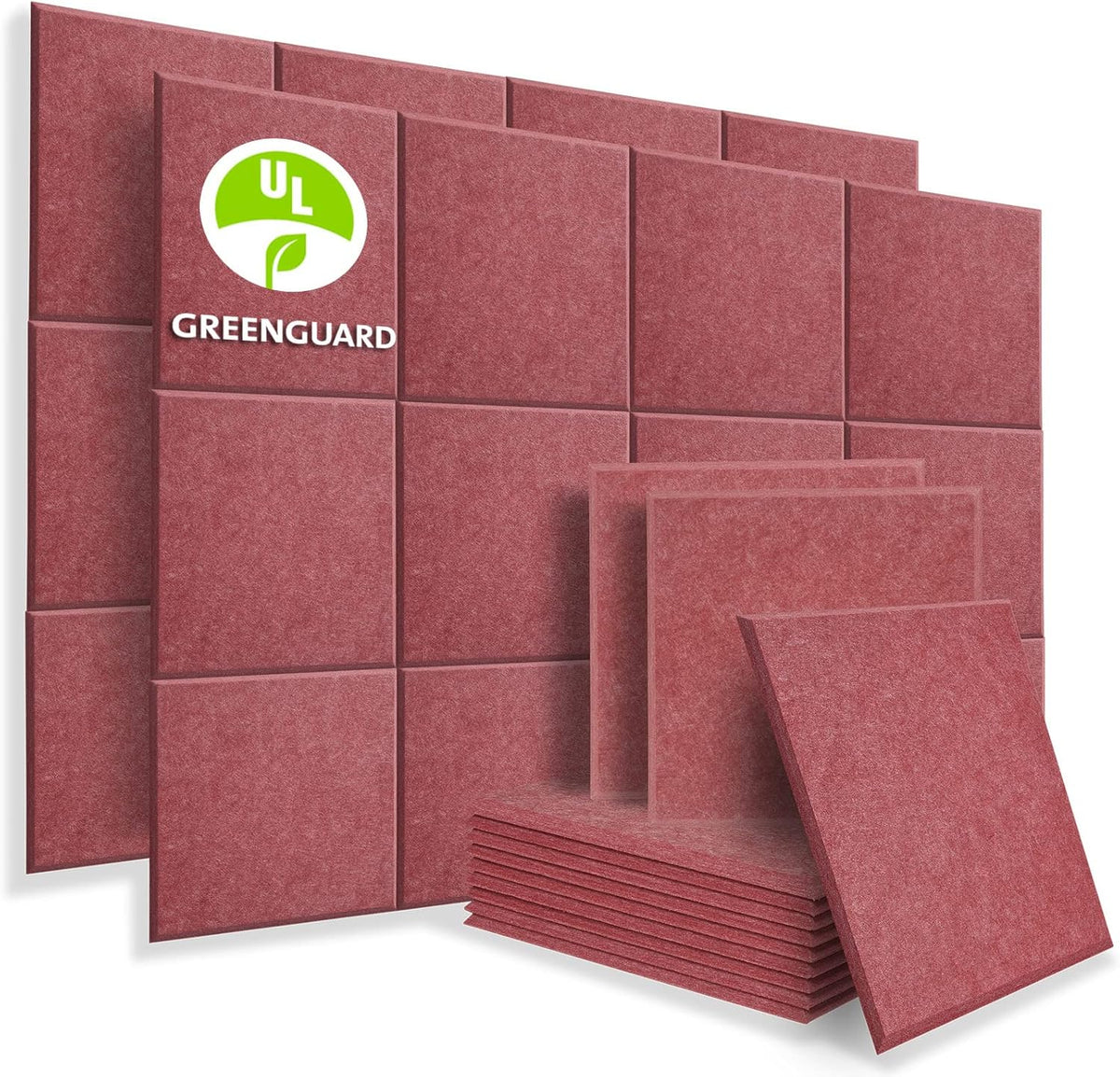 Acoustic Panels 72" x 48" Sound Absorbing Wall Panel J973