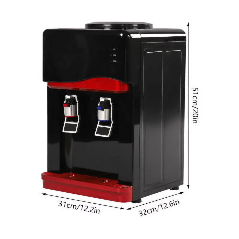 Desktop Free Standing 5 Gal Top Loading Water Cooler Dispenser X4313