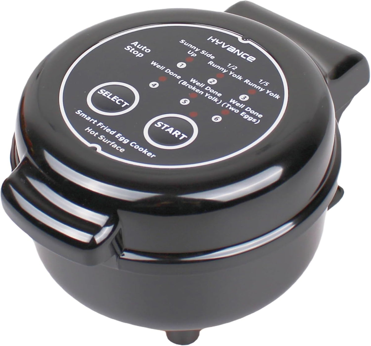 Non Stick Fried Egg Cooker (BLACK) U314503