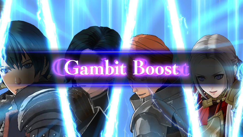 Fire Emblem: Three Houses I514
