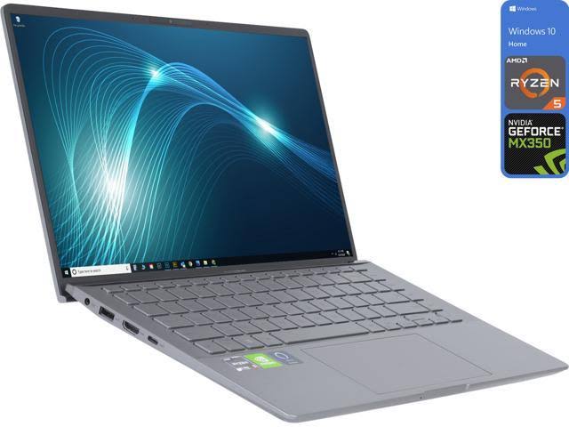 14 FHD AMD Ryzen 5 8GB Ram 256gb NVMe Ssd Notebook F266946