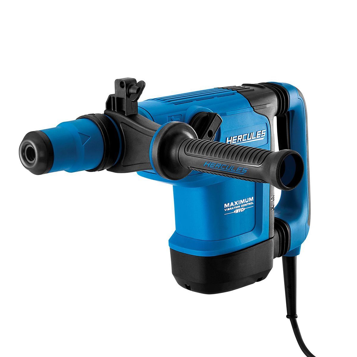 12 Amp 1-9/16 in. Variable-Speed Rotary Hammer Z804635