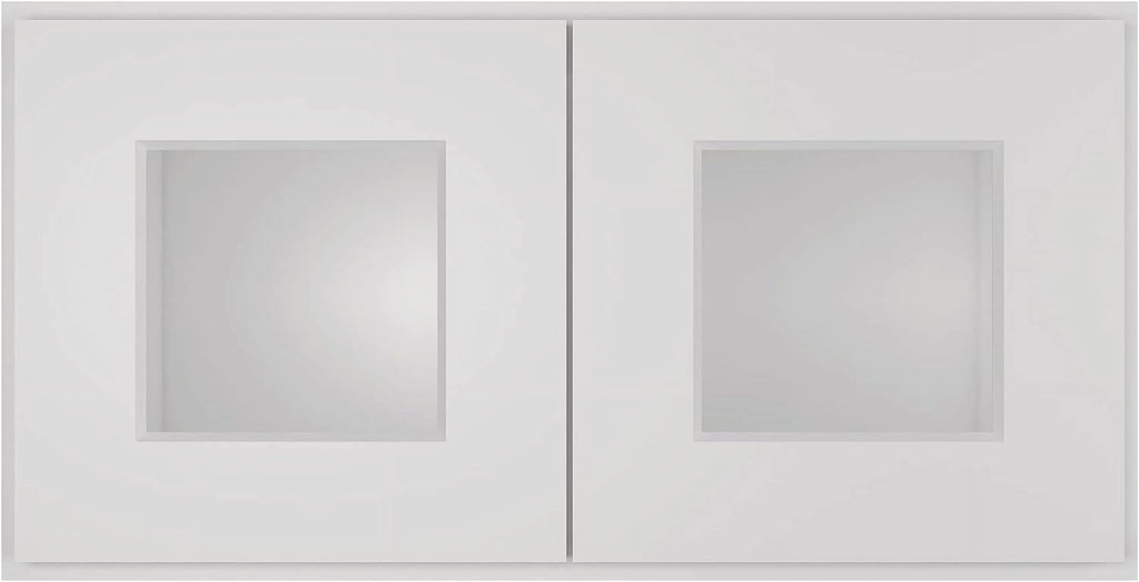 Wall-Mounted Medicine Cabinets with Soft-Close Doors G867
