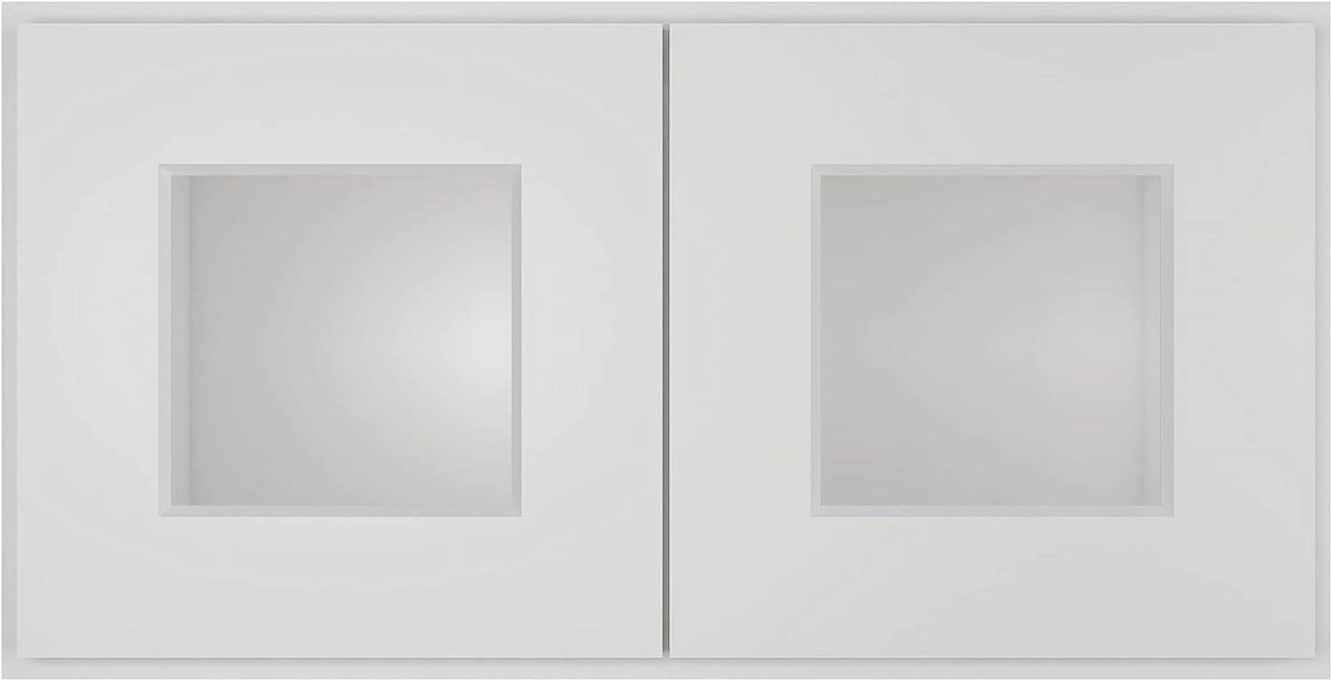 Wall-Mounted Medicine Cabinets with Soft-Close Doors G867