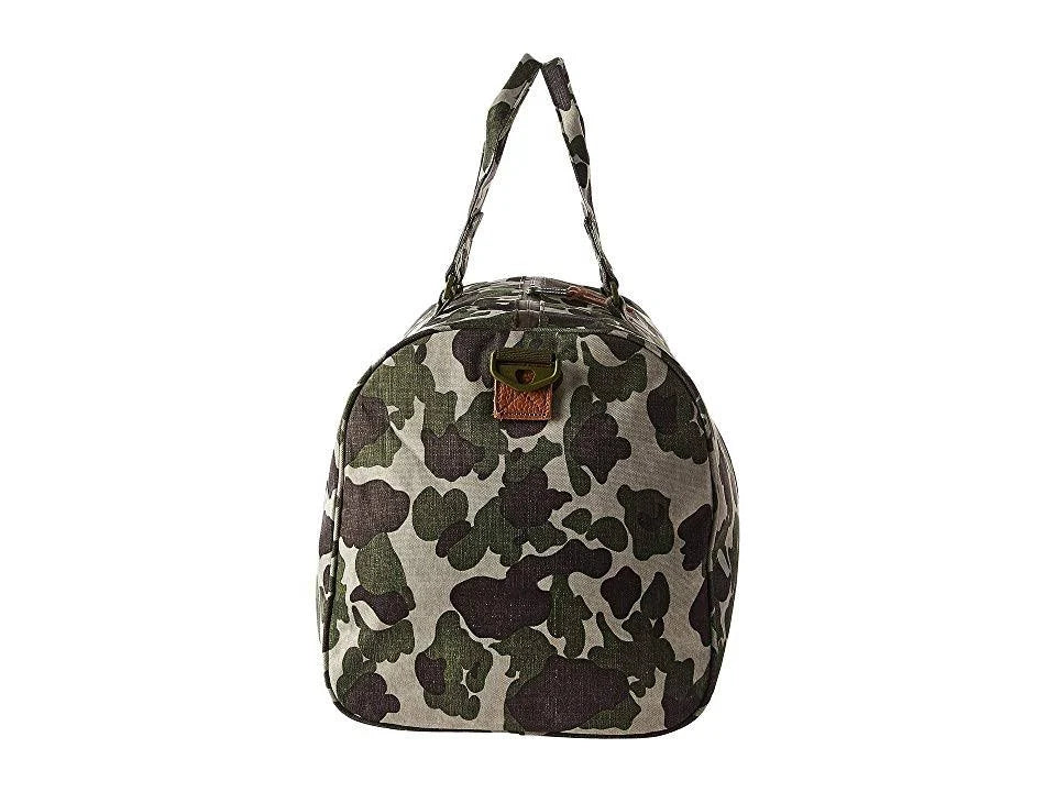 Frog Camo Duffel I651